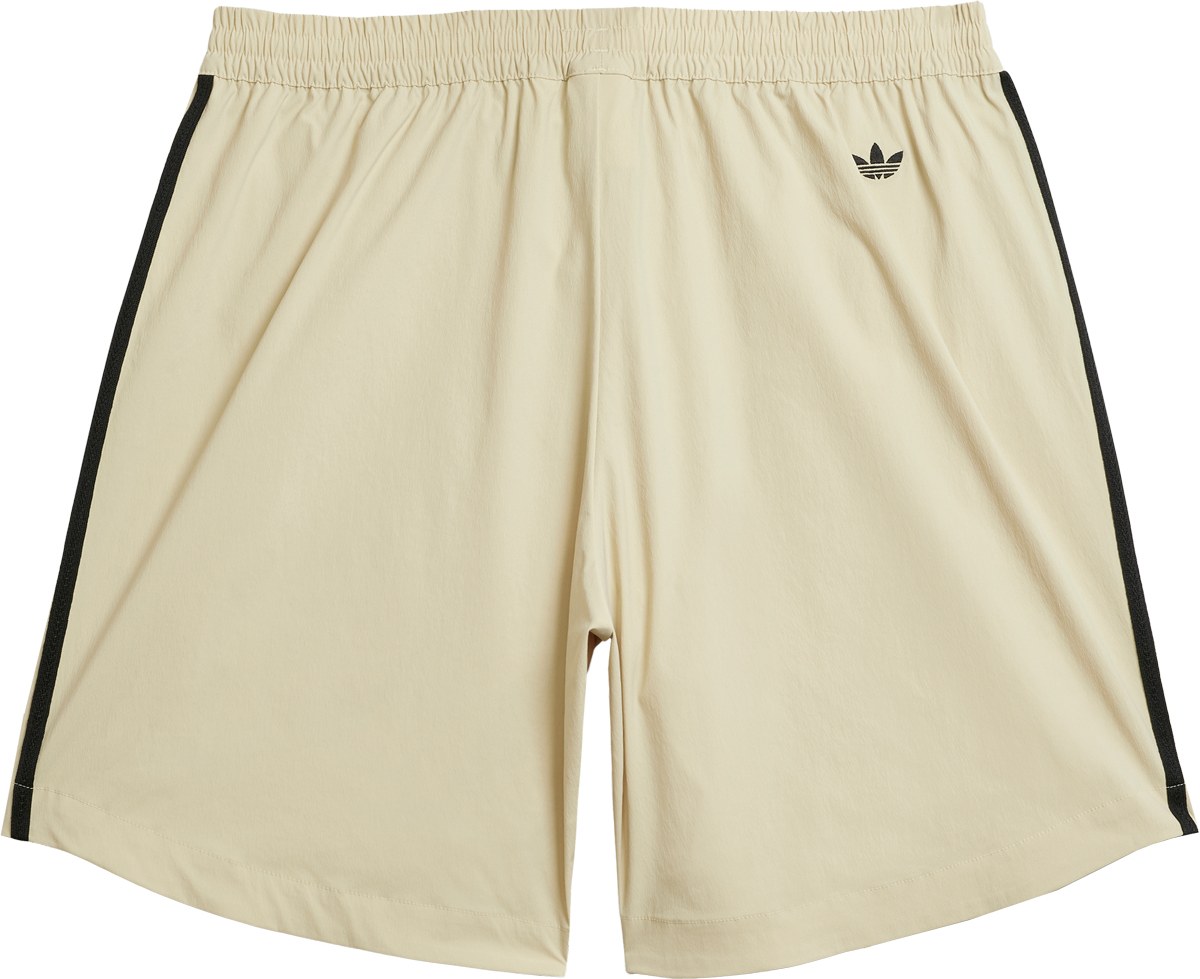 adidas Originals: Neutrals Wales Bonner Football Short - 2