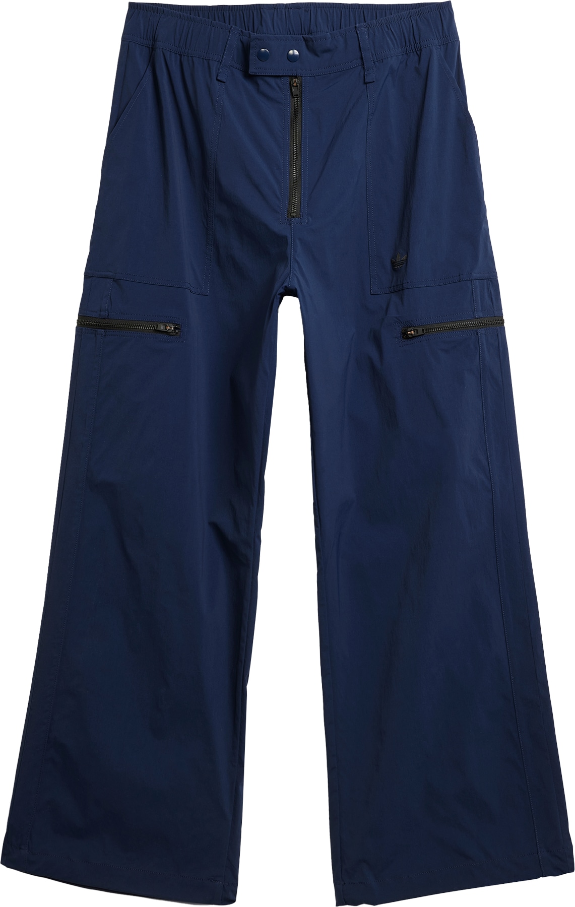 adidas Originals: Blue Wales Bonner Statement Cargo Pant - 1