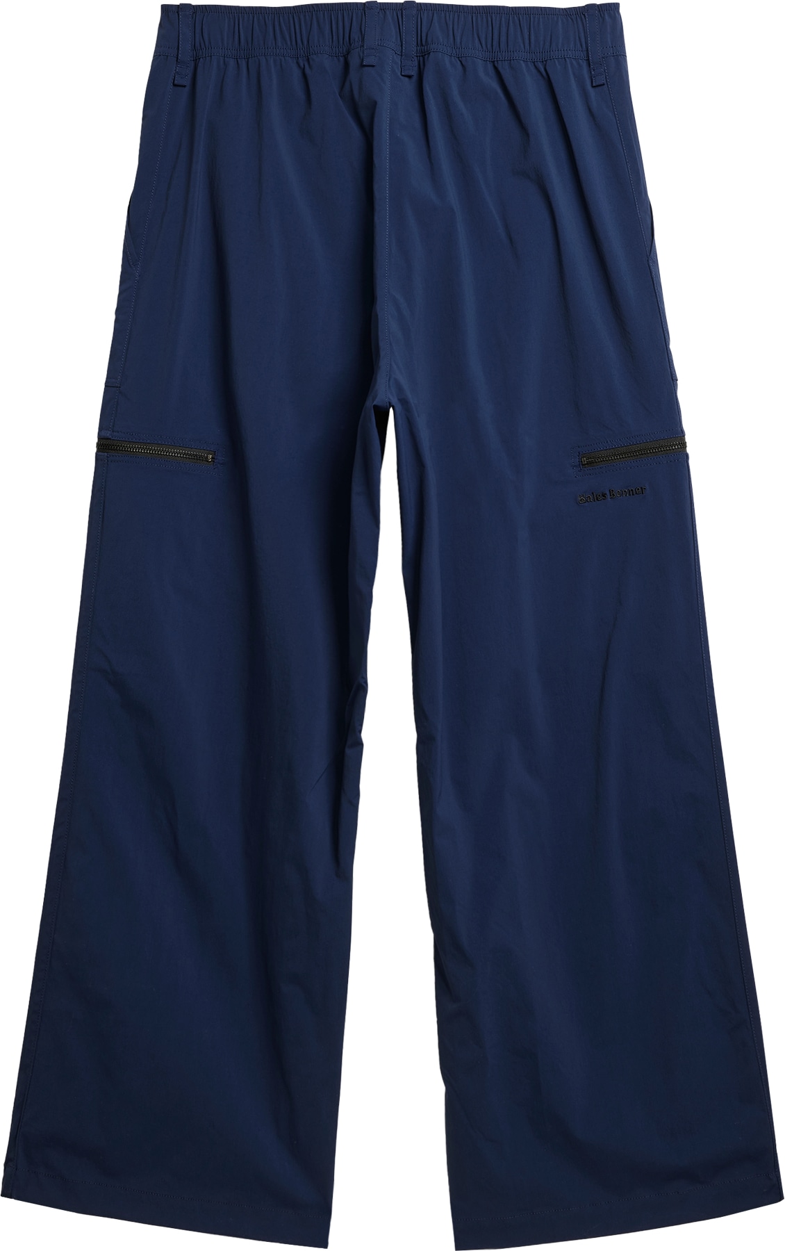 adidas Originals: Blue Wales Bonner Statement Cargo Pant - 2