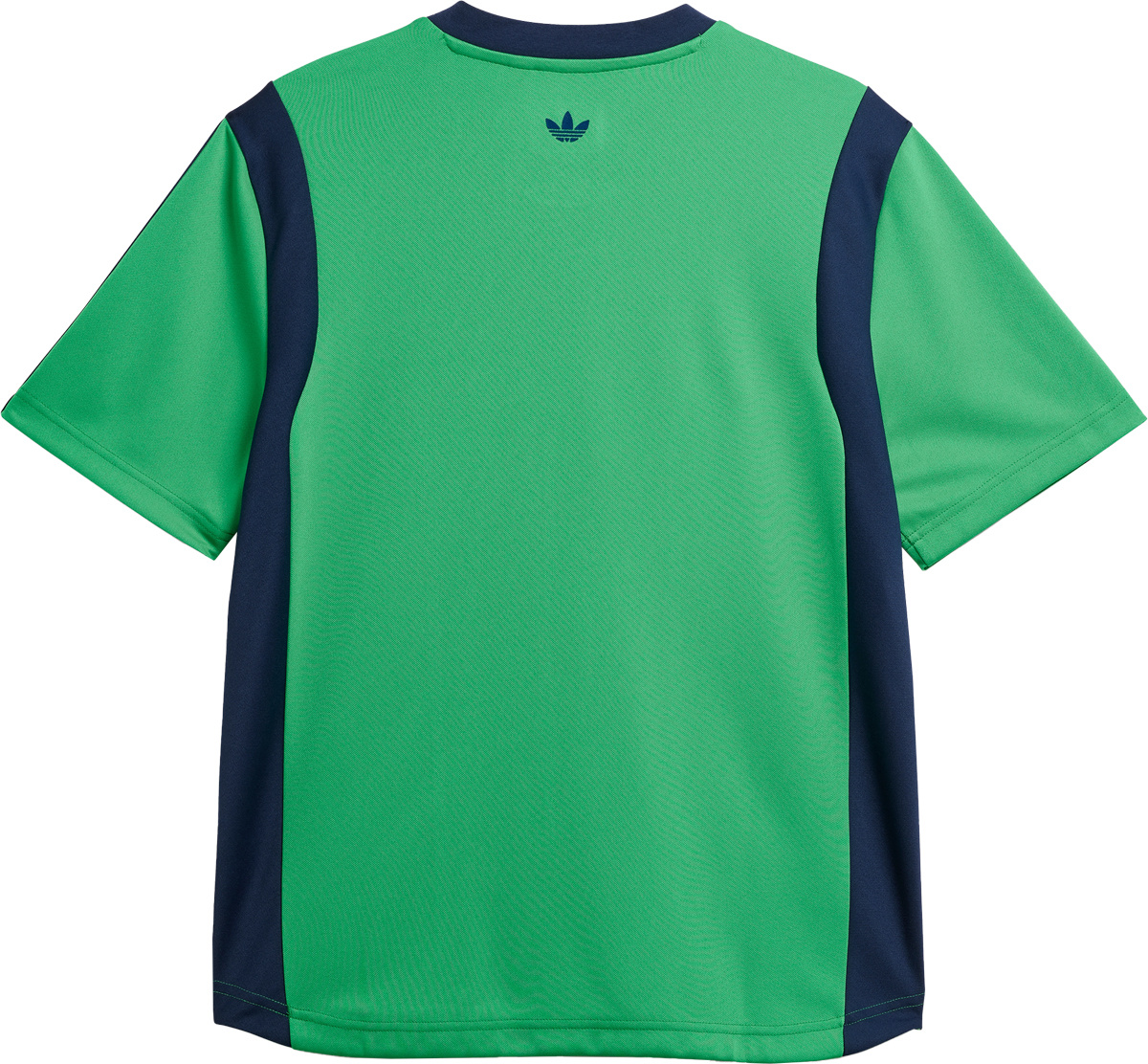 adidas Originals: Green Wales Bonner Football T-Shirt - 2