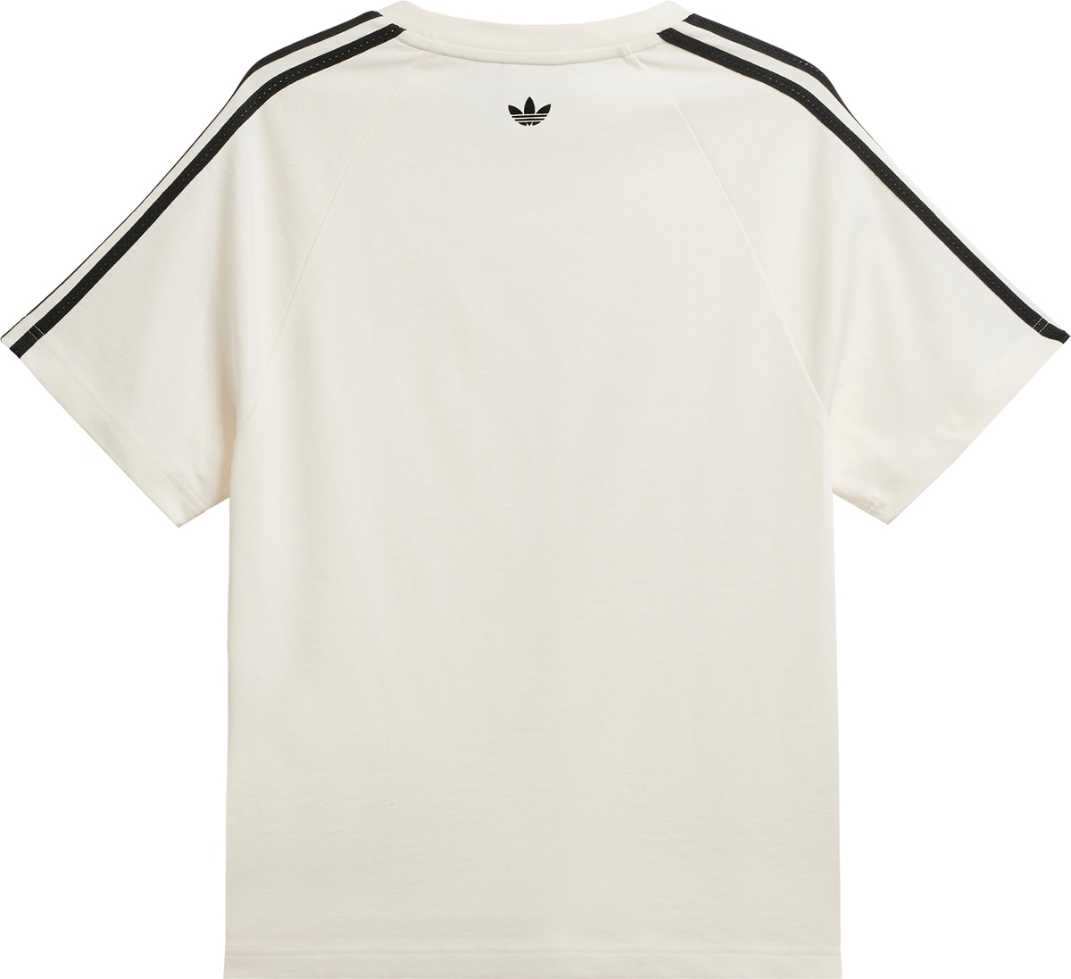 adidas Originals: White Wales Bonner Statement Graphic T-Shirt - 2