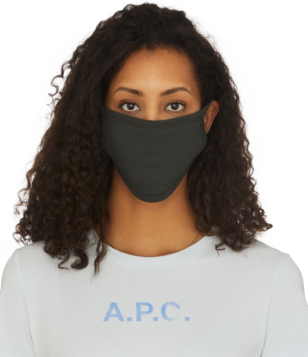 influenceu: Green Plain Mask - 2