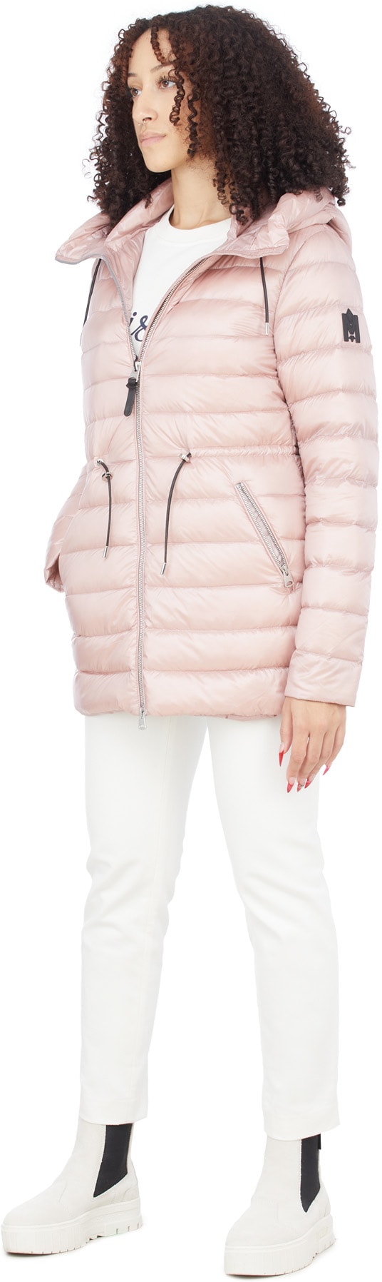 Mackage: Pink Ivy Jacket - 4