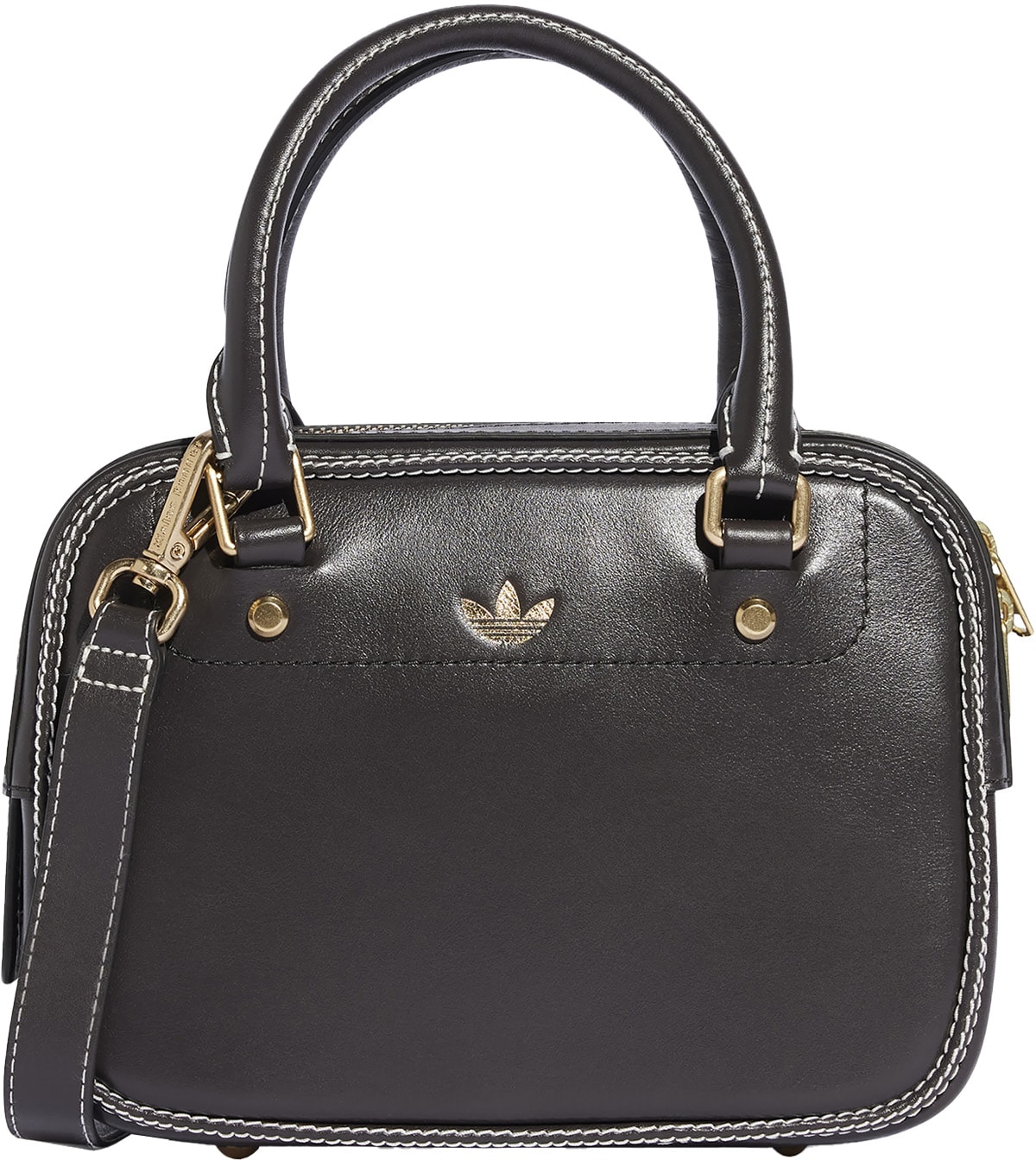 adidas Originals: Brun Petit sac Wales Bonner Brun - 1