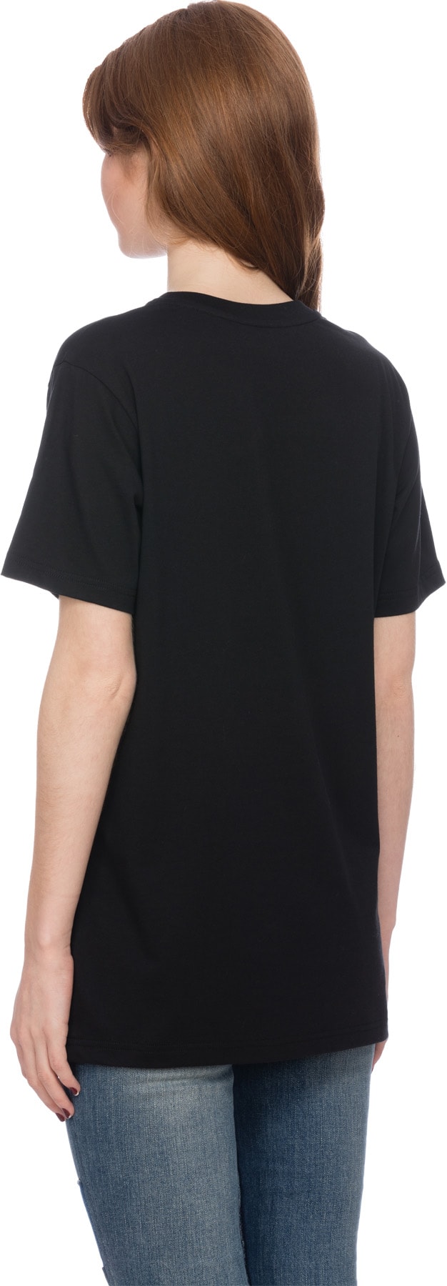 Jeremy Scott: Black 24 Hours T-Shirt - 3