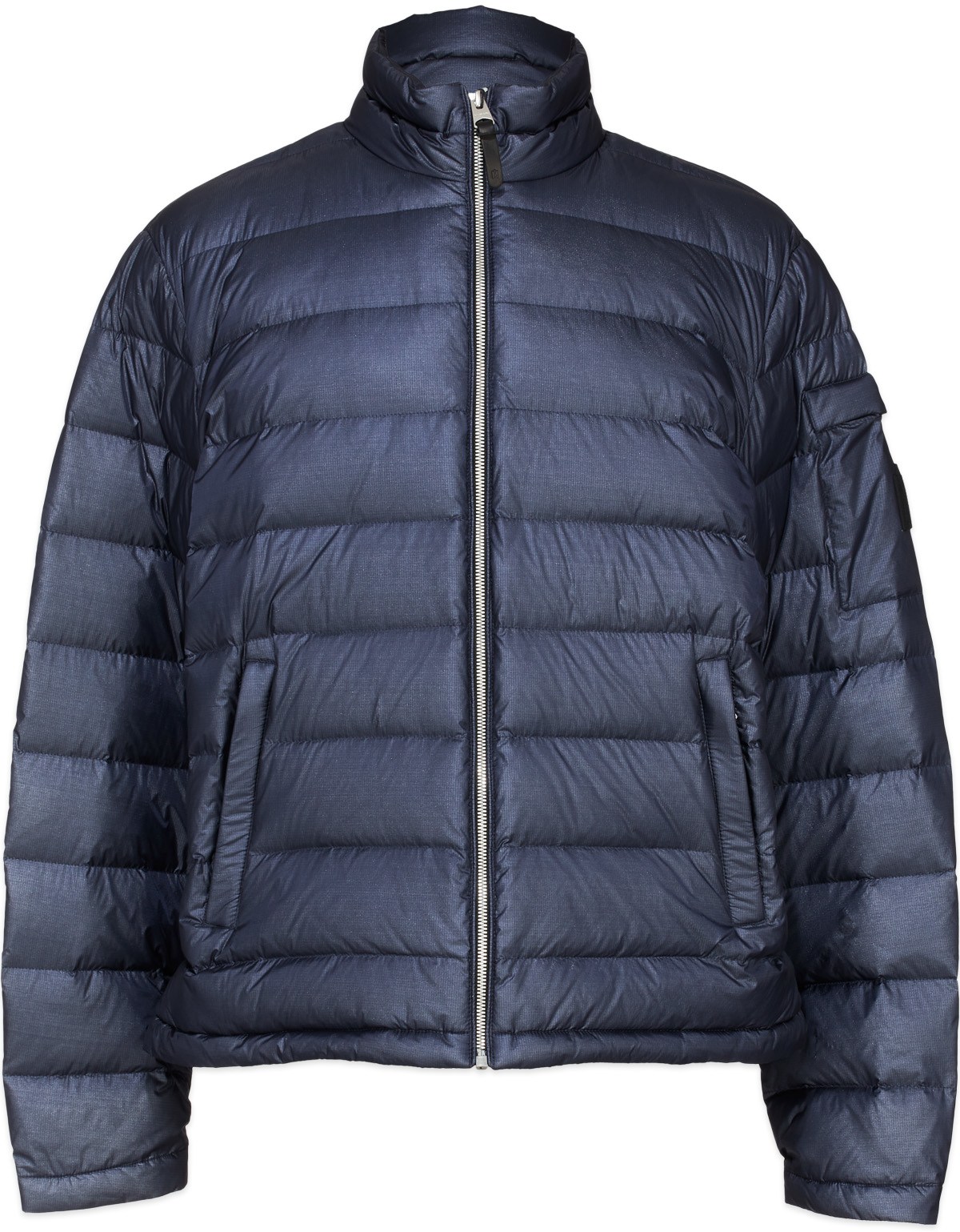 Mackage: Bleu Manteau de duvet léger thermo-isolant James Bleu - 1