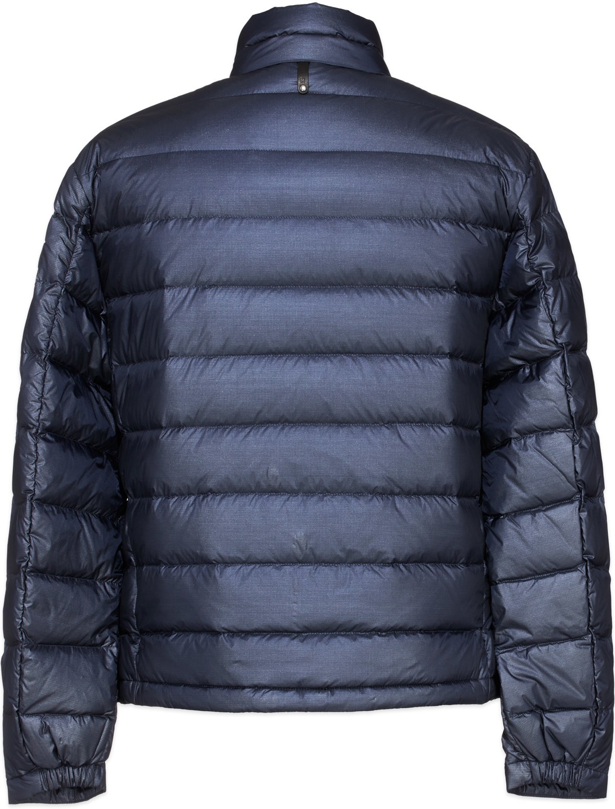 Mackage: Bleu Manteau de duvet léger thermo-isolant James Bleu - 3