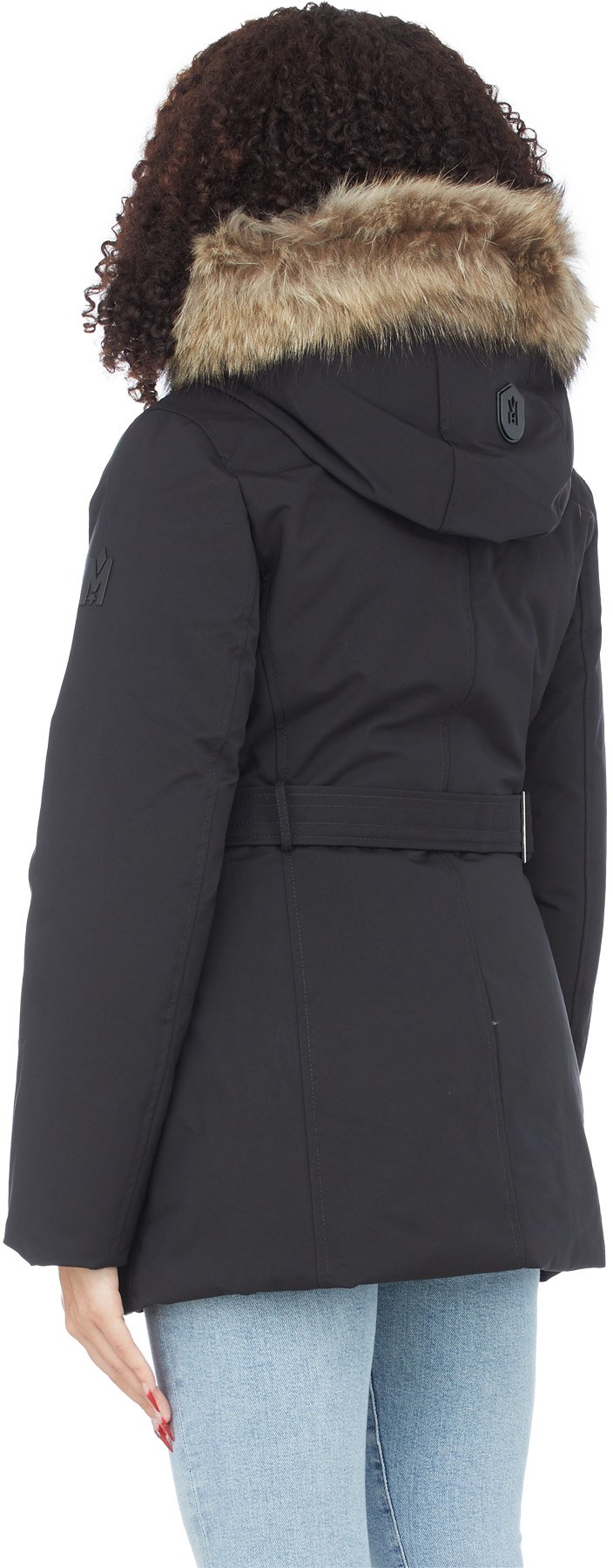 Mackage: Black Jeni-F Parka - 3