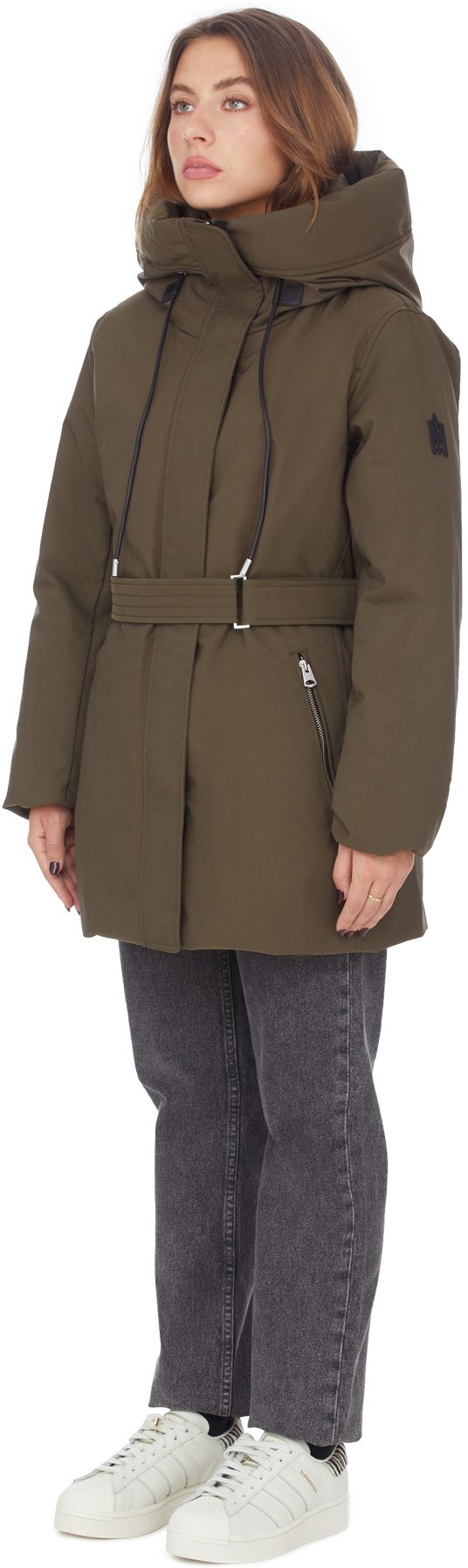 Mackage: Vert Parka Jeni-NF Vert - 2