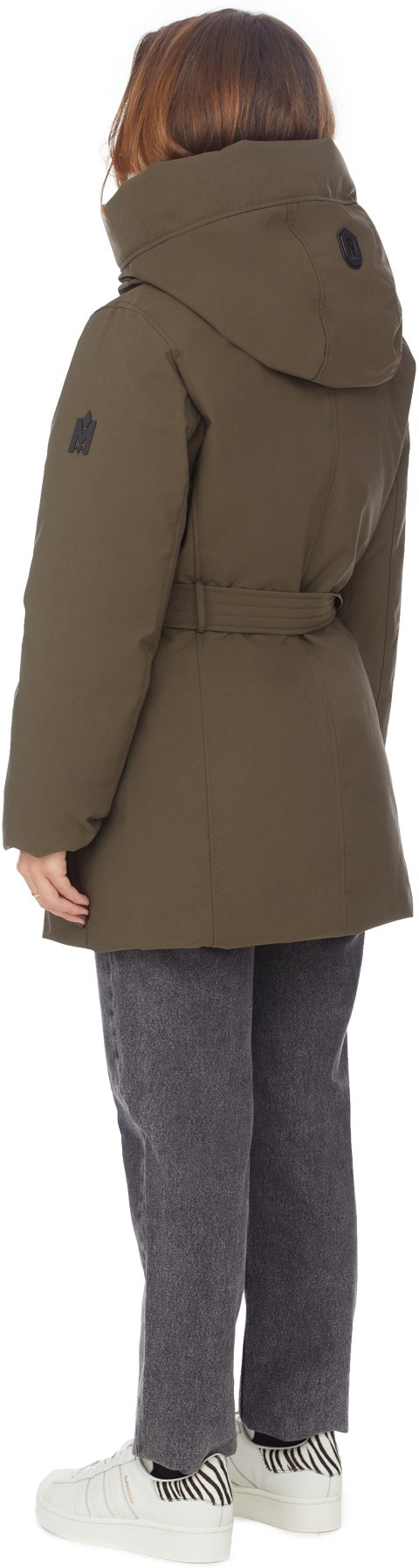 Mackage: Green Jeni-NF Parka - 3