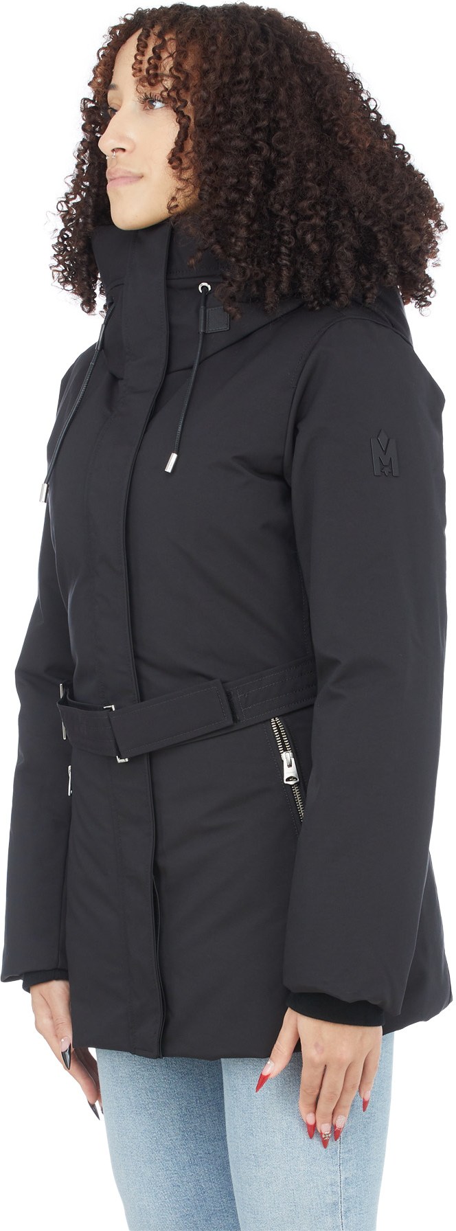 Mackage: Black Jeni-NF Parka - 2