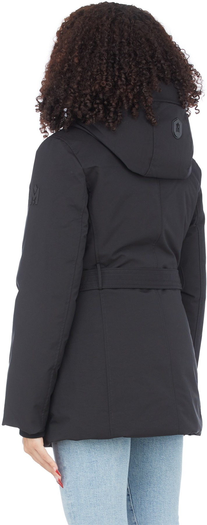 Mackage: Black Jeni-NF Parka - 3