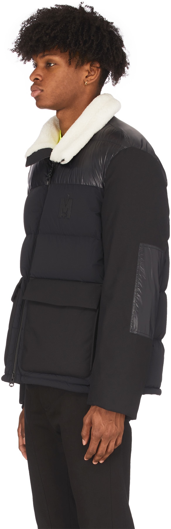 Mackage: Black Jerald Jacket - 2