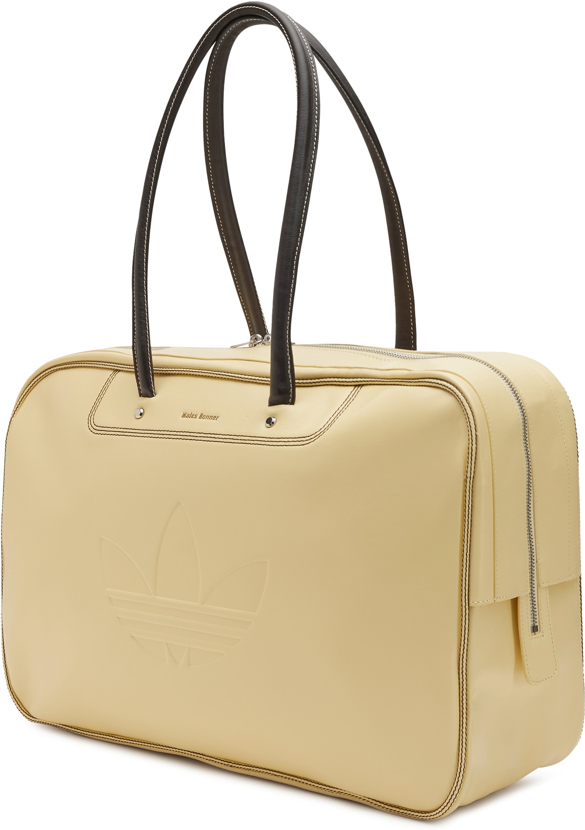 adidas Originals: Jaune Wales Bonner Large Bag Jaune - 2