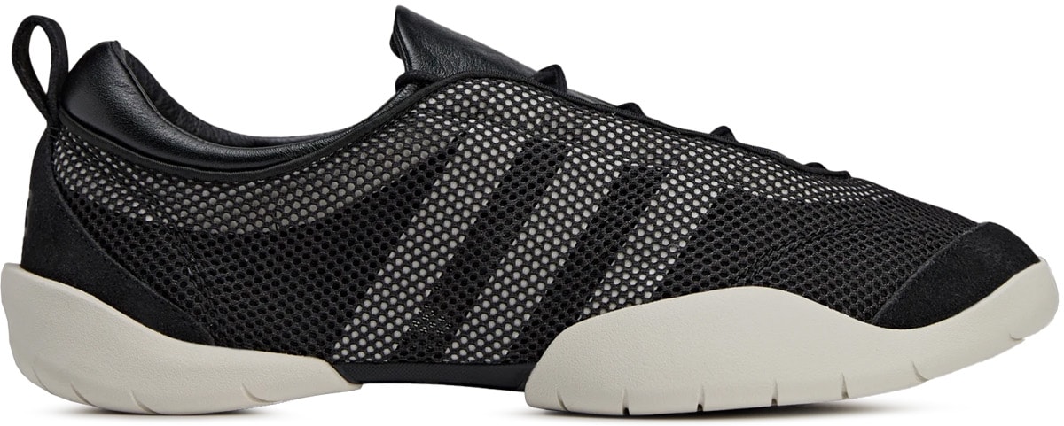 Y-3: Black Regu - 1