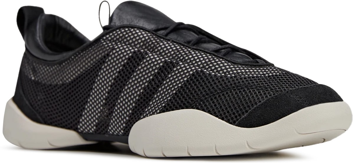 Y-3: Black Regu - 3