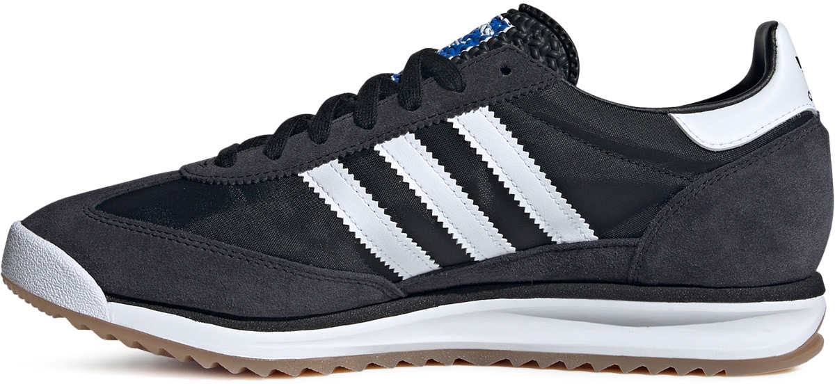 adidas Originals: Black SL 72 RS - 2