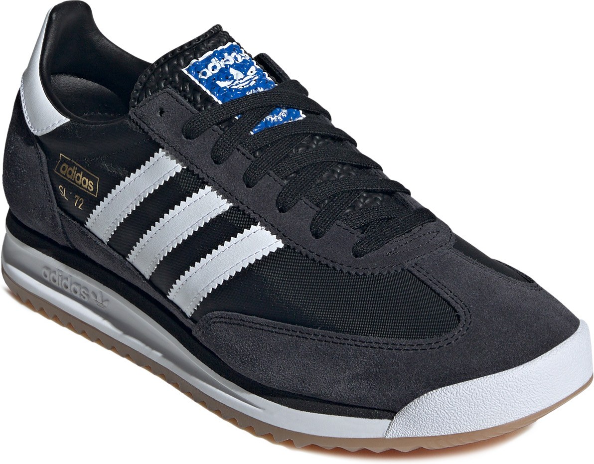 adidas Originals: Black SL 72 RS - 3