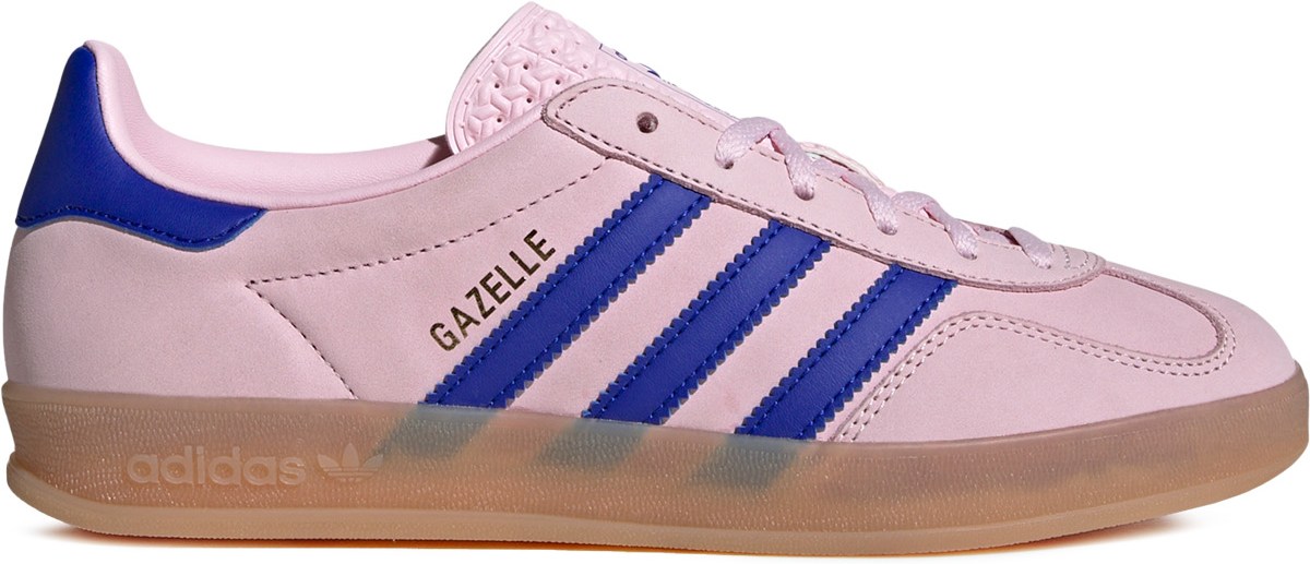 adidas Originals: Pink Gazelle Indoor - 1