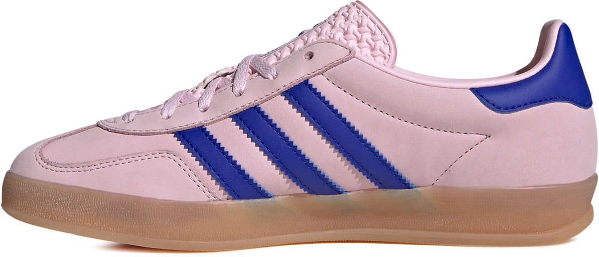 adidas Originals: Pink Gazelle Indoor - 2