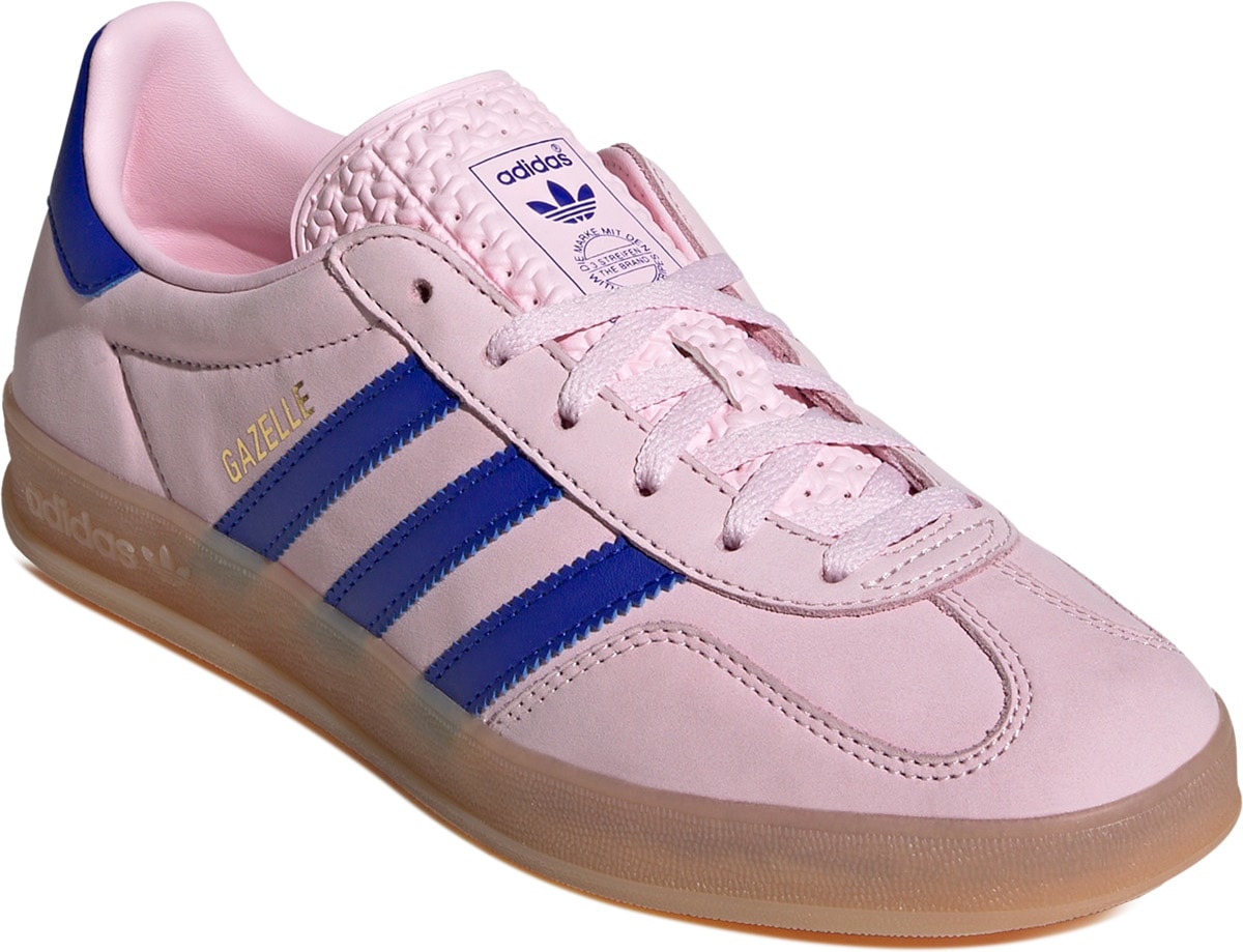 adidas Originals: Pink Gazelle Indoor - 3