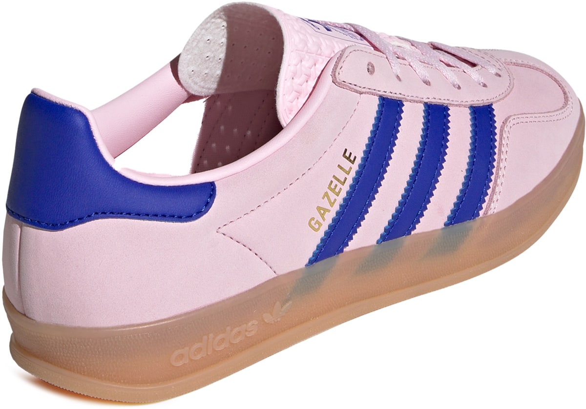 adidas Originals: Pink Gazelle Indoor - 4