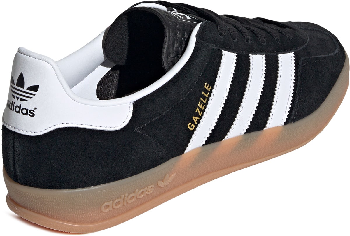 adidas Originals Black Gazelle Indoor influenceu United States influenceu