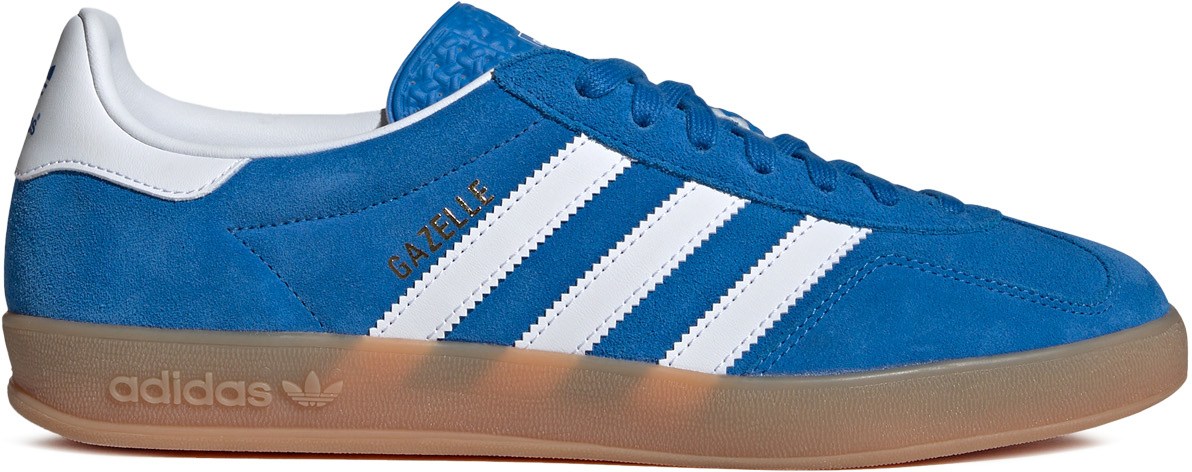 adidas Originals: Blue Gazelle Indoor - 1