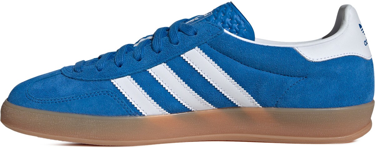 adidas Originals: Blue Gazelle Indoor - 2