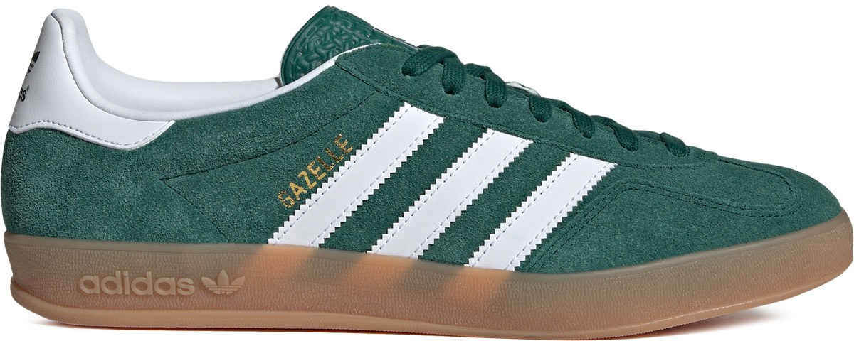 adidas Originals: Green Gazelle Indoor - 1