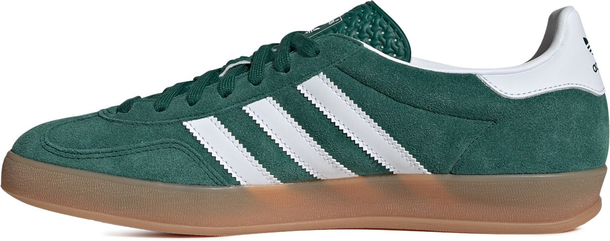 adidas Originals: Green Gazelle Indoor - 2