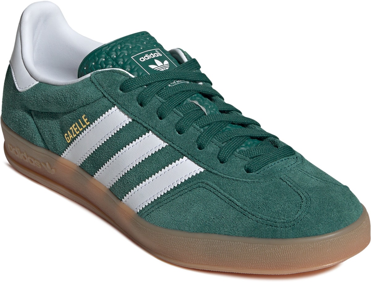 adidas Originals: Green Gazelle Indoor - 3