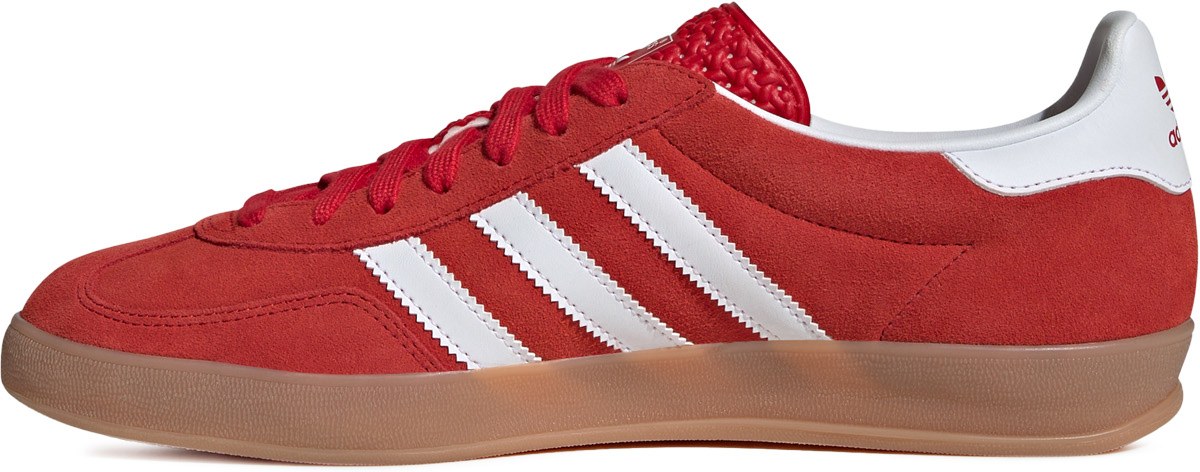 adidas Originals: Red Gazelle Indoor - 2