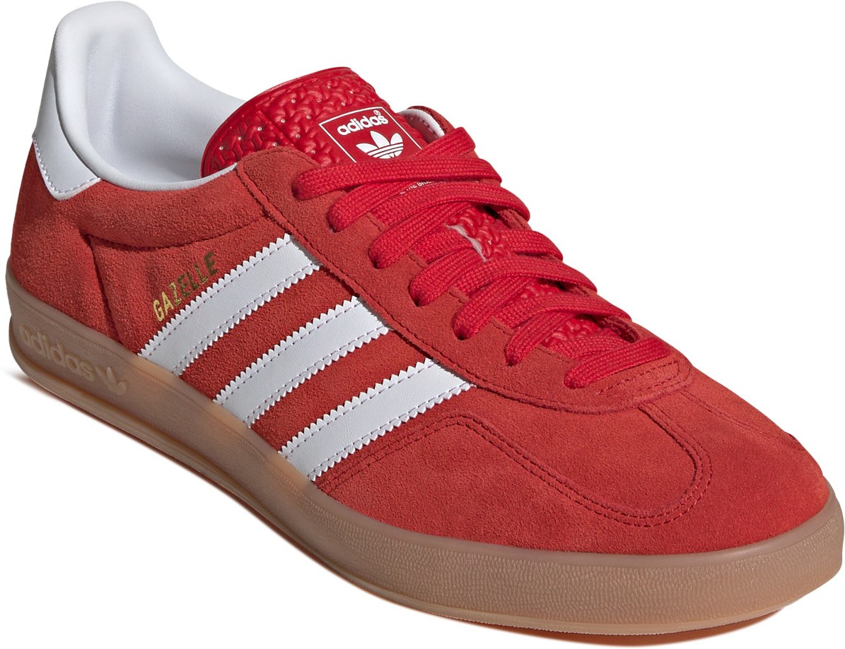 adidas Originals: Red Gazelle Indoor - 3