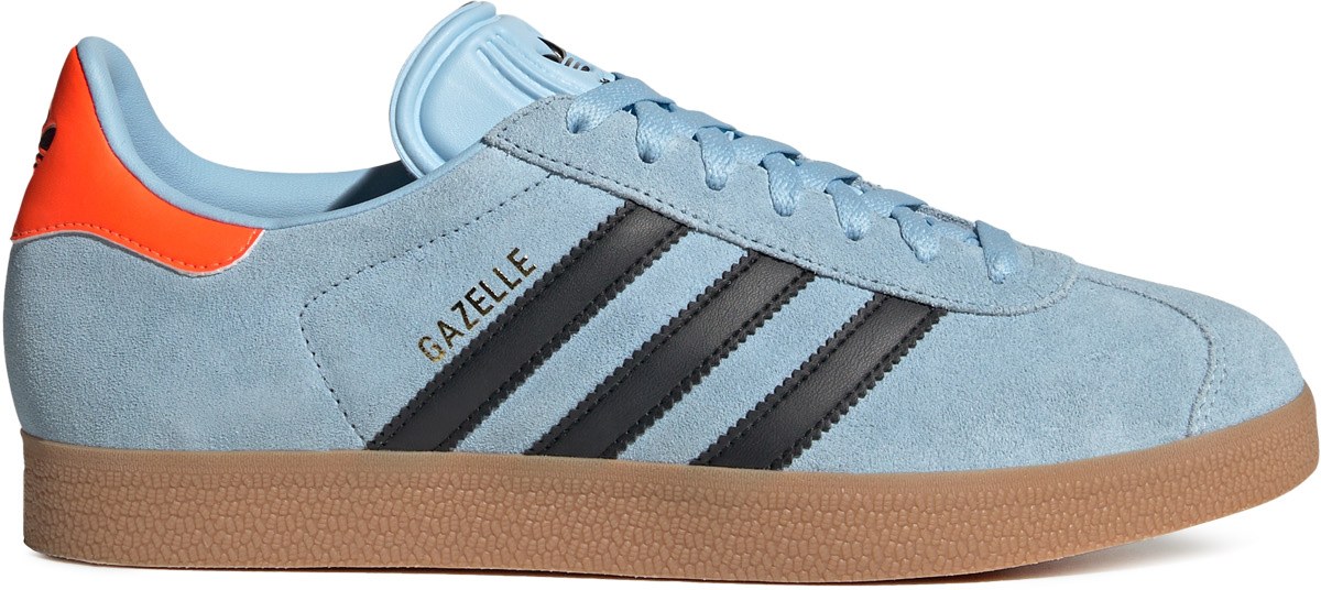 adidas Originals: Blue Gazelle - 1