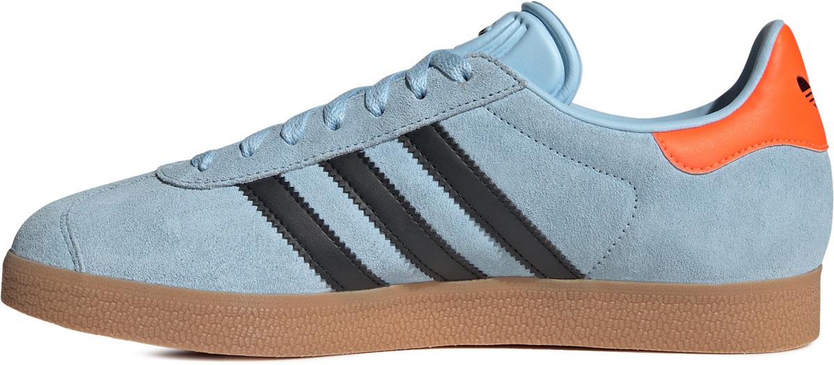 adidas Originals: Blue Gazelle - 2