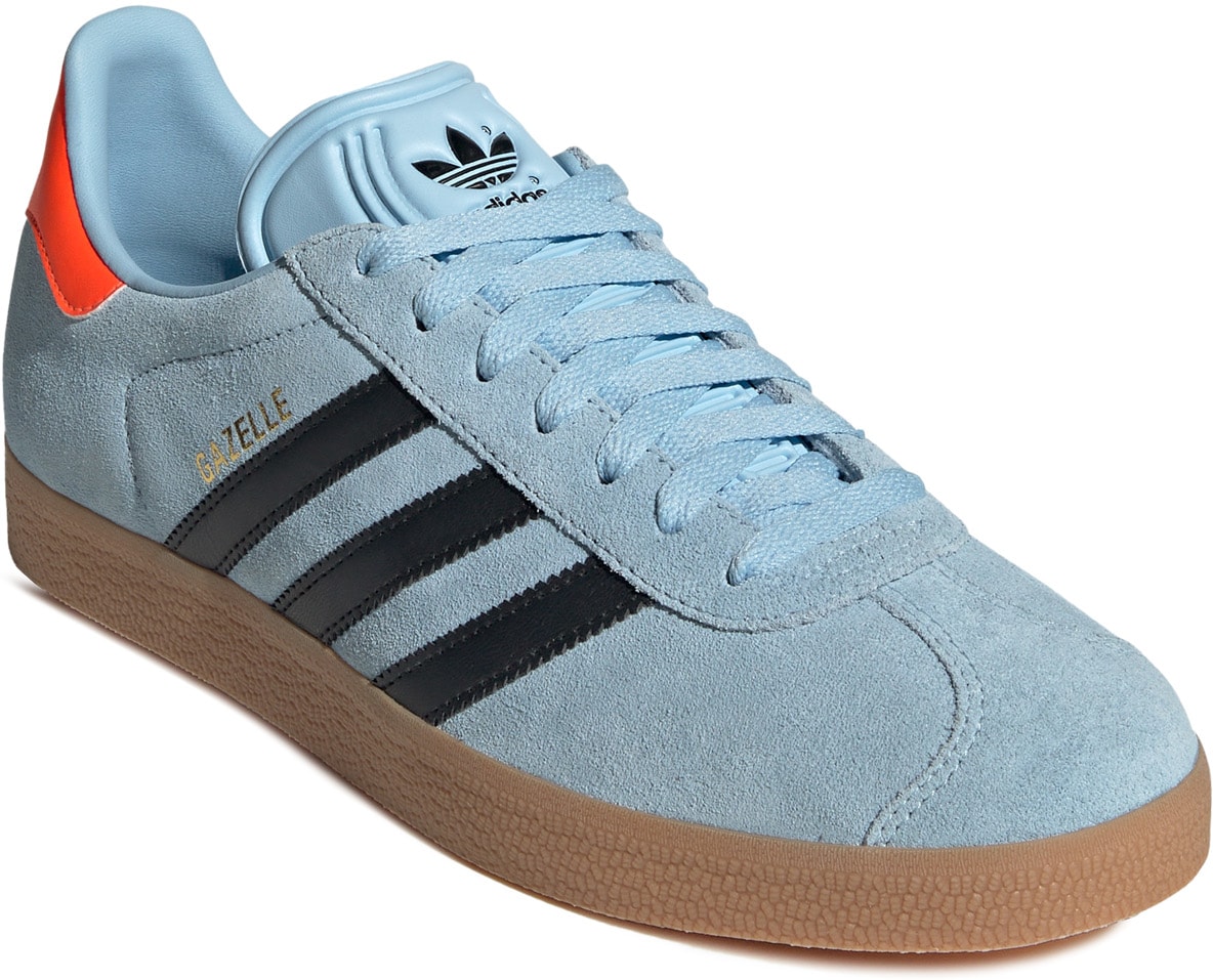 adidas Originals: Blue Gazelle - 3