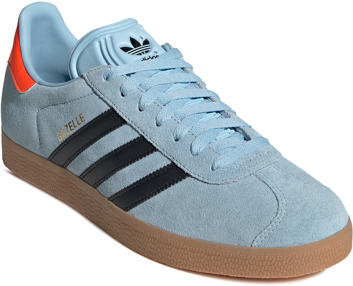 adidas Originals: Blue Gazelle - 3