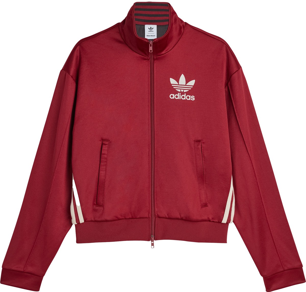 adidas Originals: Rouge Wales Bonner Track Top Rouge - 1