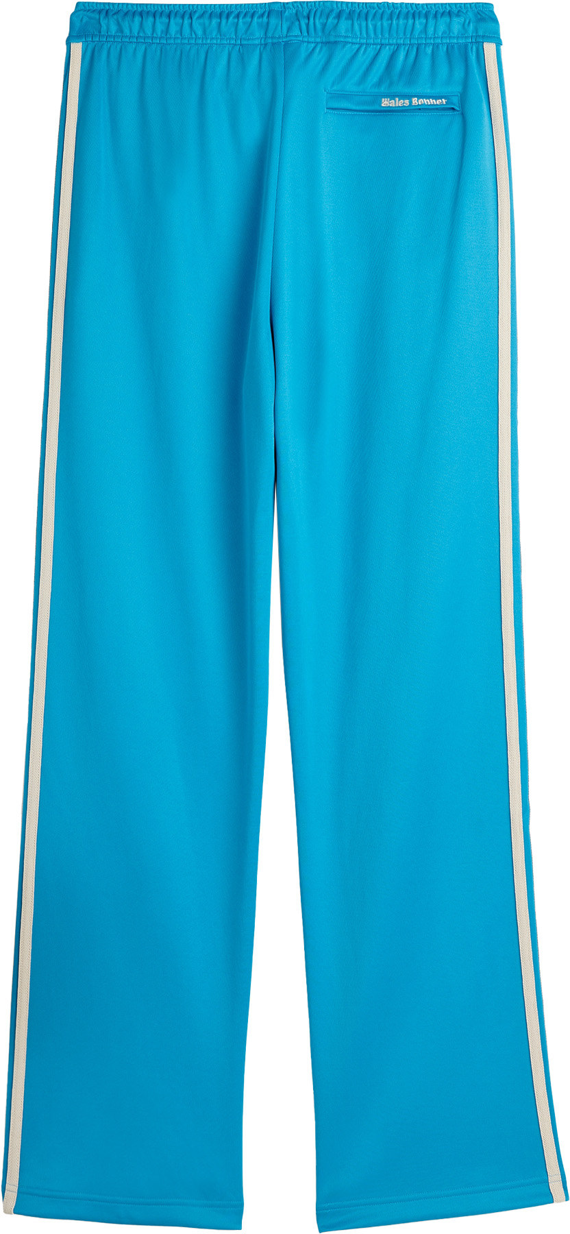 adidas Originals: Blue Wales Bonner Track Pants - 2