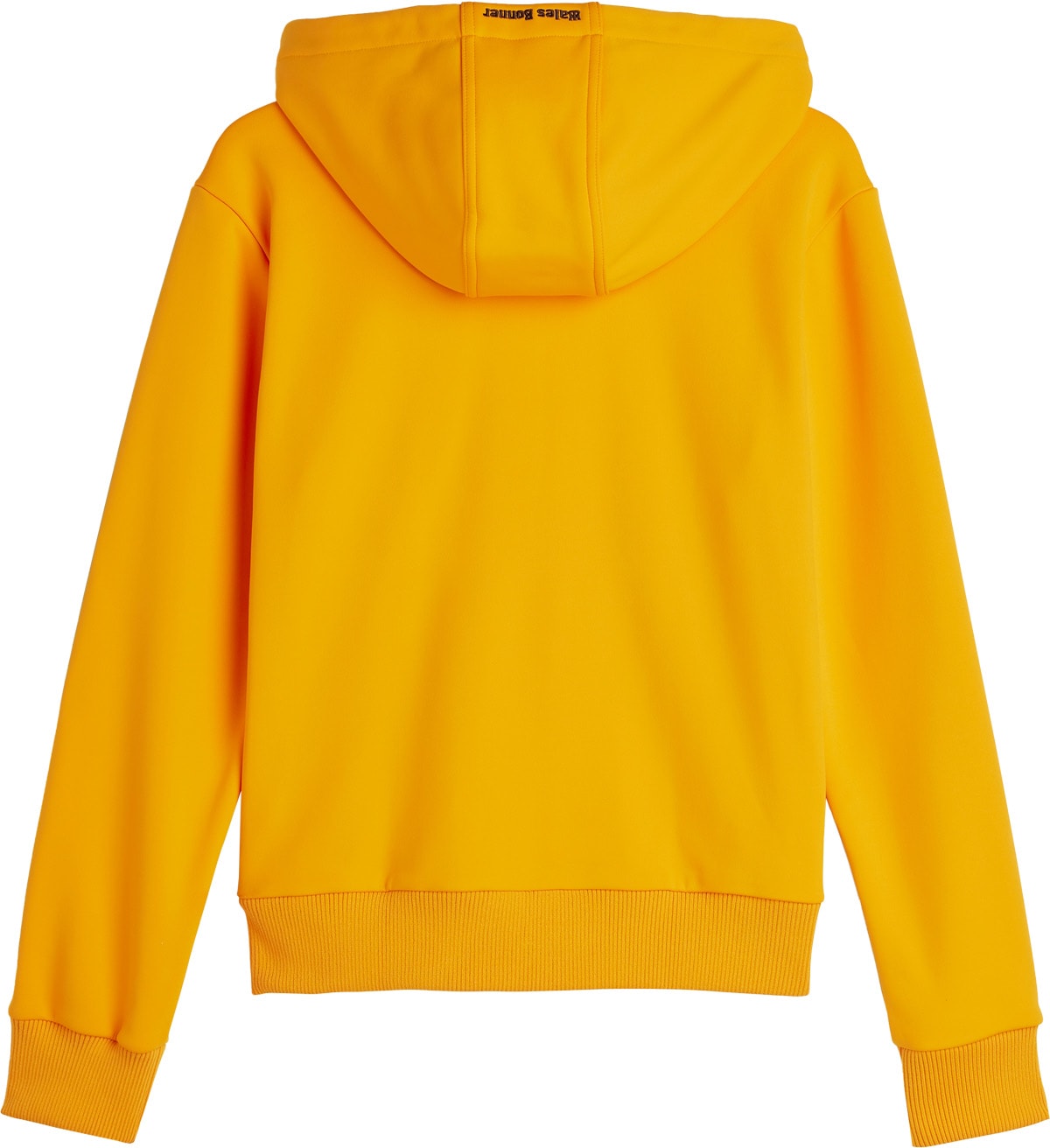 adidas Originals: Orange Wales Bonner Track Hoodie - 2