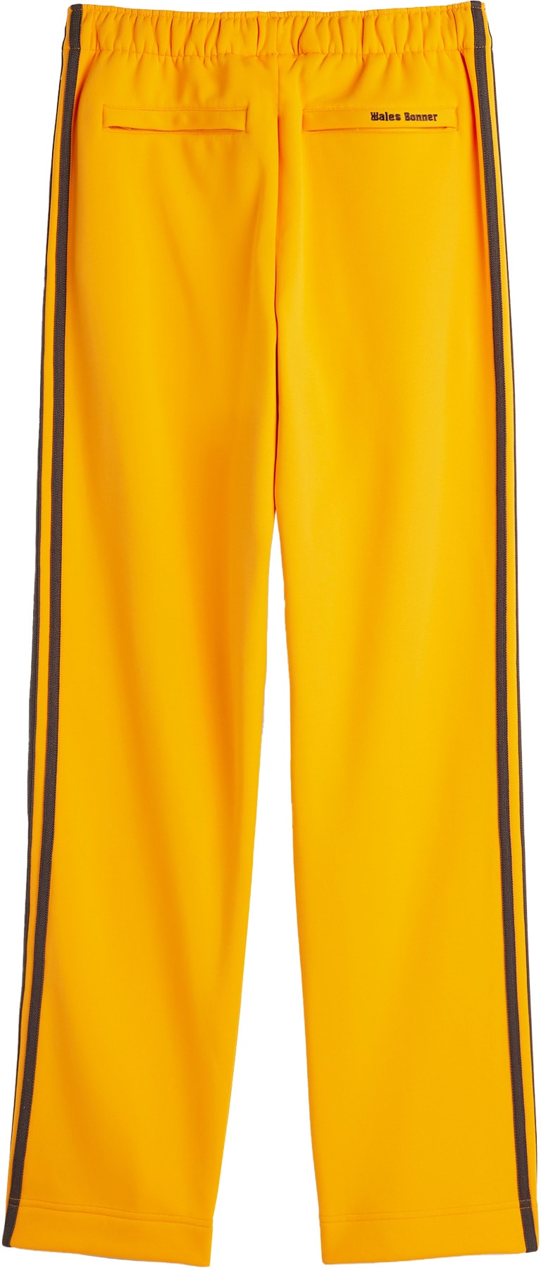 adidas Originals: Orange Wales Bonner Track Pants - 2