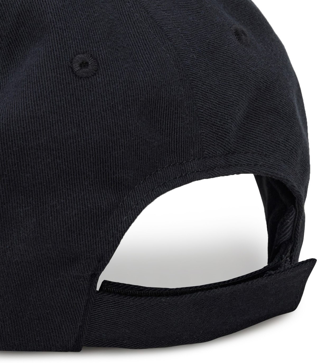 Y-3: Noir Casquette à 3 bandes Noir - 2