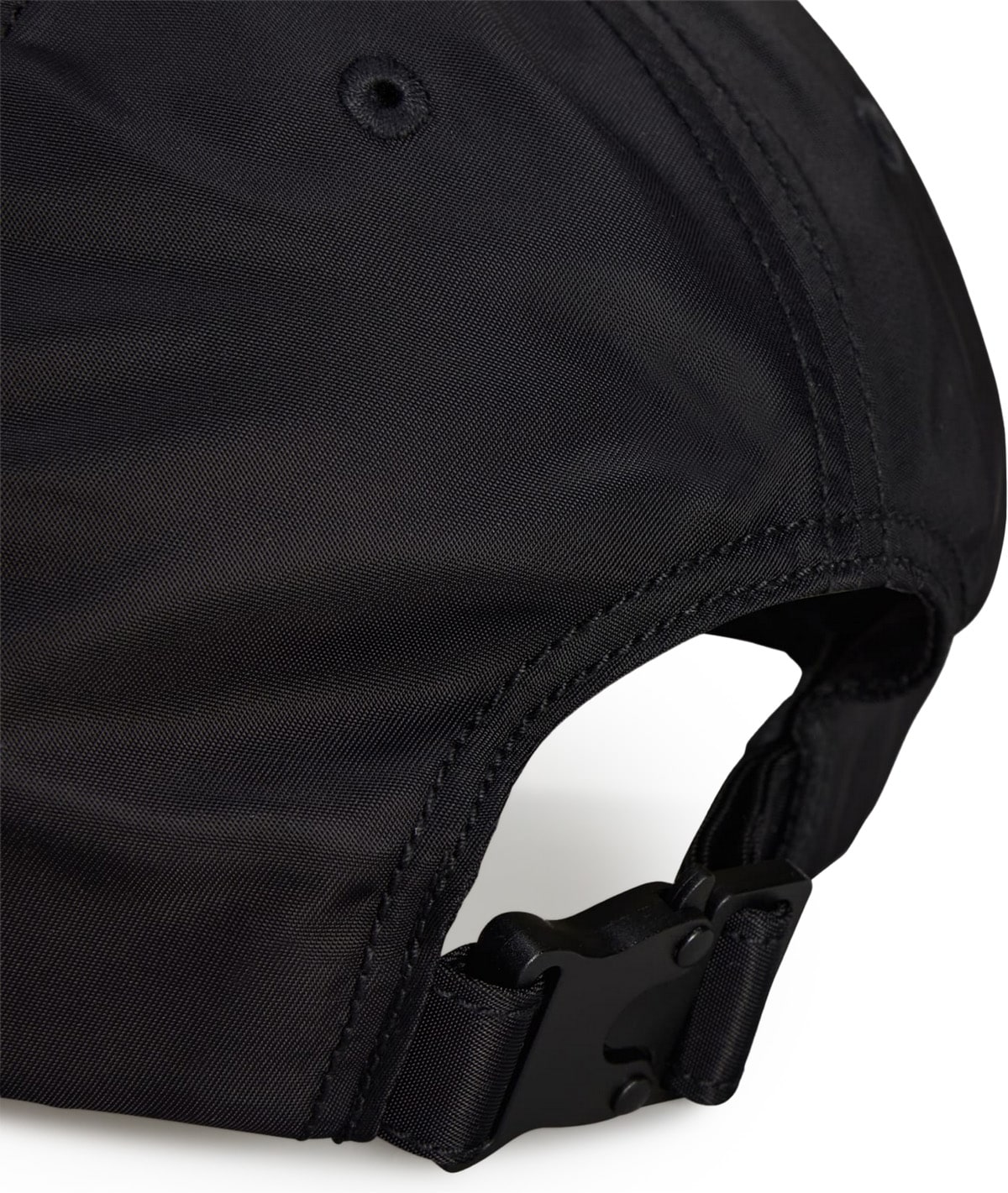 Y-3: Black Tech Cap - 2