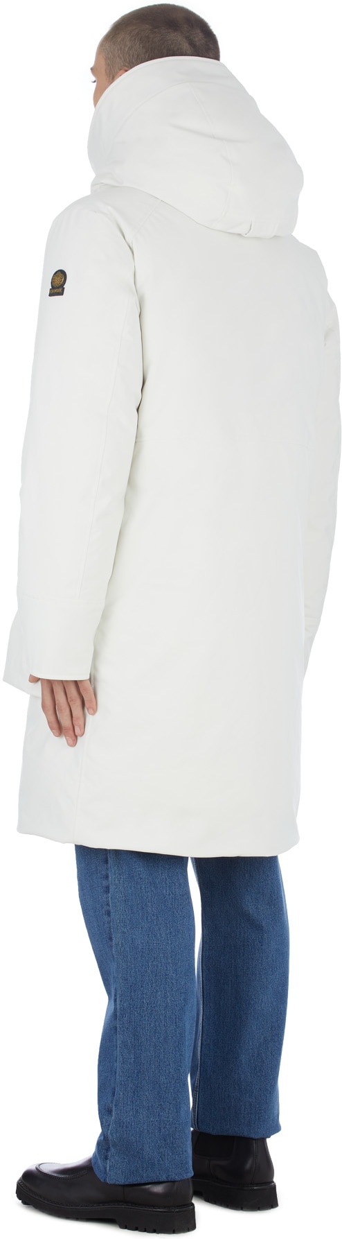 Kanuk: White Jonas Jacket - 3