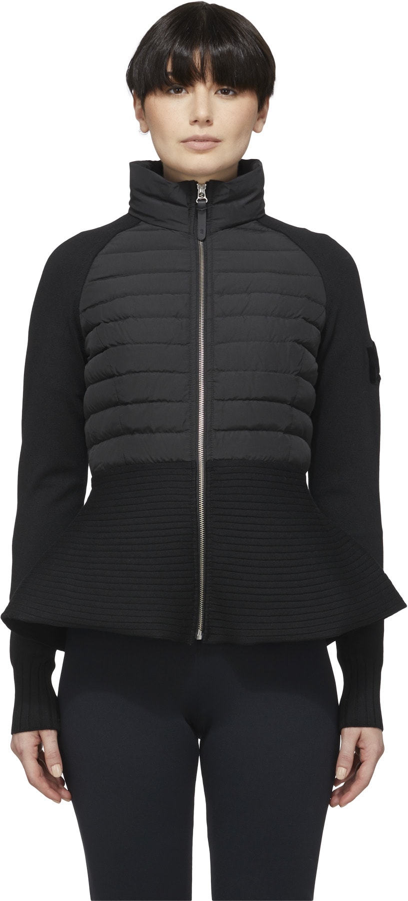 Mackage: Black Joy Cardigan - 1