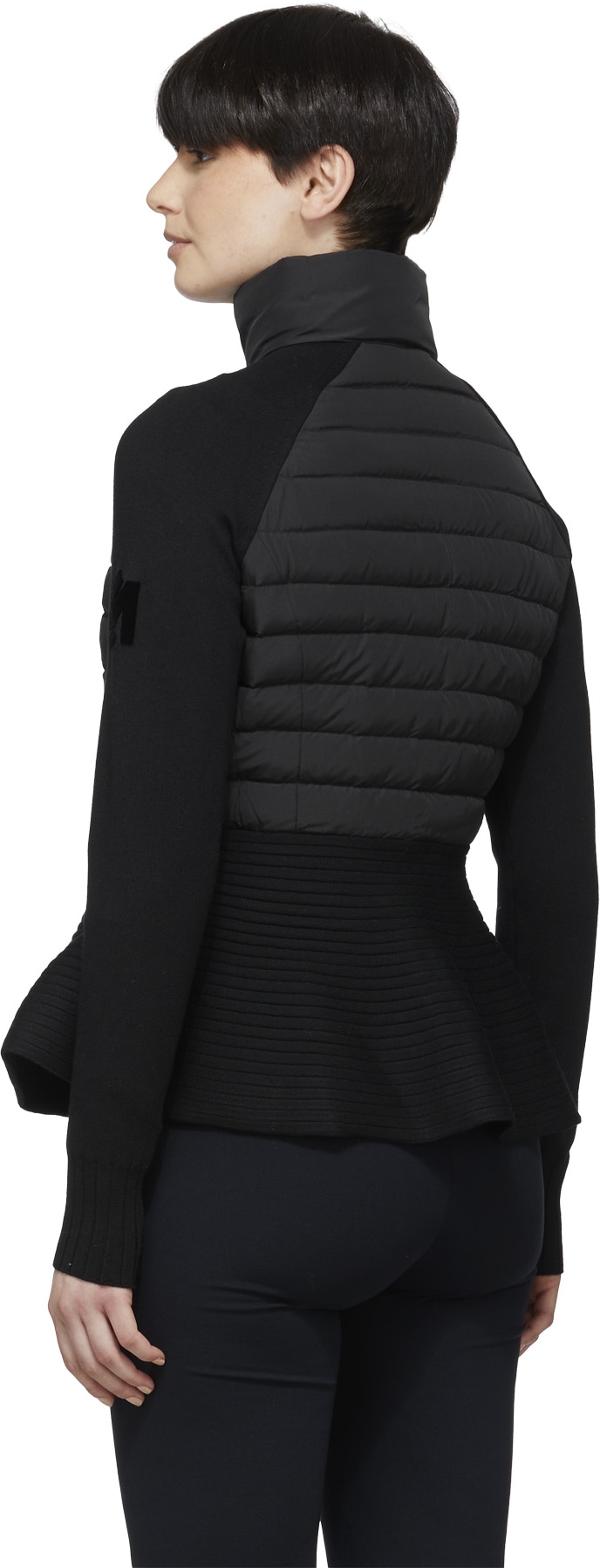 Mackage: Black Joy Cardigan - 3