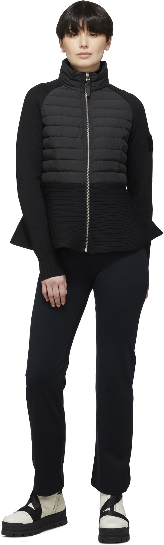 Mackage: Black Joy Cardigan - 4