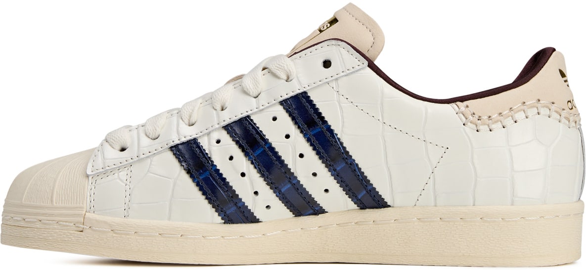 adidas Originals: Blanc Wales Bonner Superstar Blanc - 2