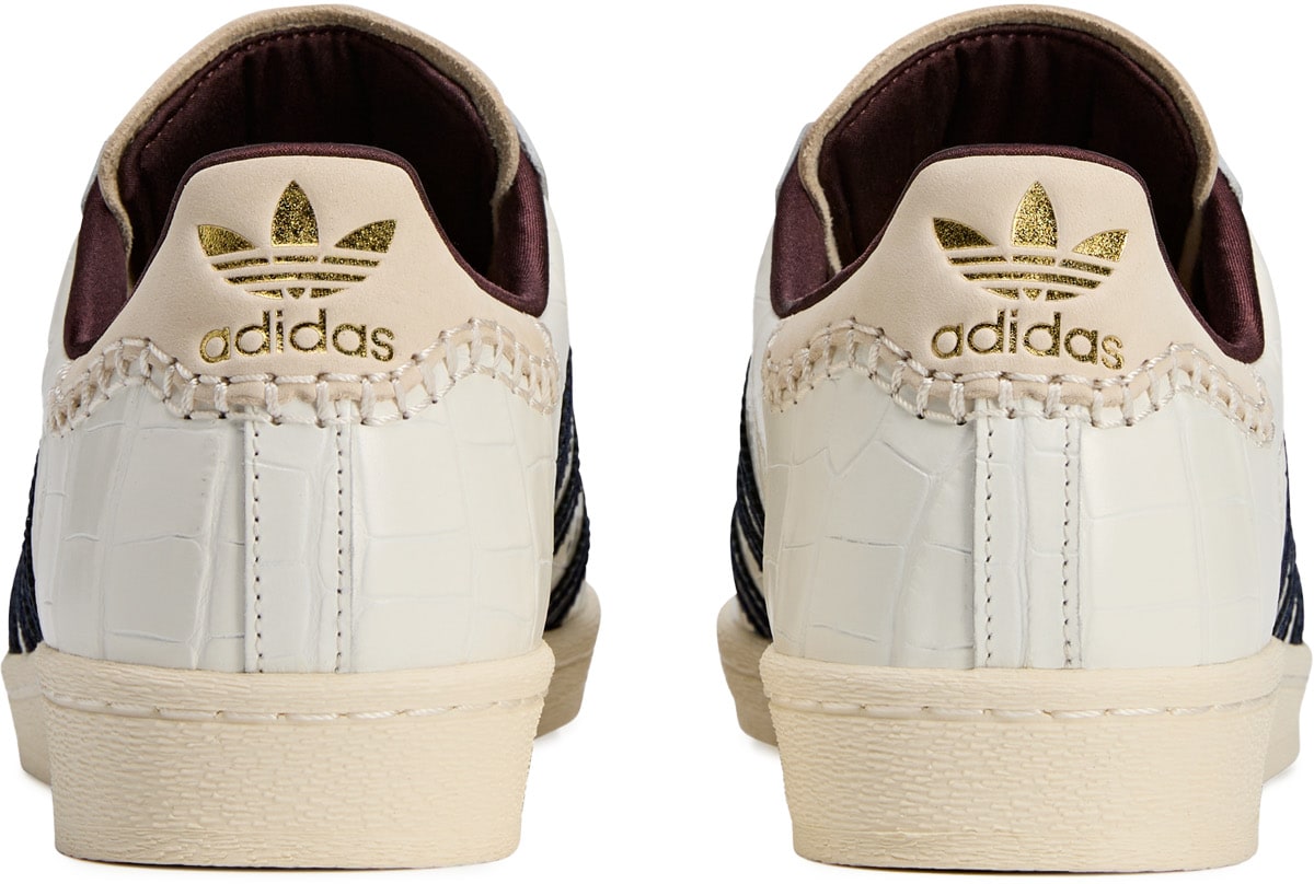 adidas Originals: Blanc Wales Bonner Superstar Blanc - 4